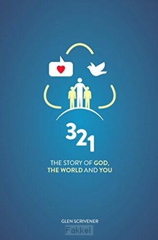 product afbeelding voor: 3 2 1 The story of God