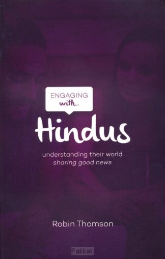 product afbeelding voor: Engaging with Hindus