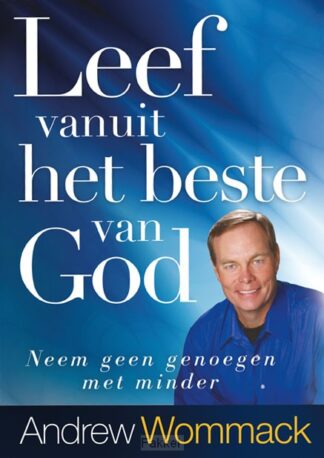 product afbeelding voor: Leef vanuit het beste van God