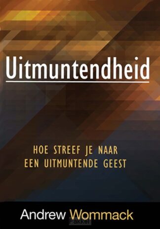 product afbeelding voor: Uitmuntendheid