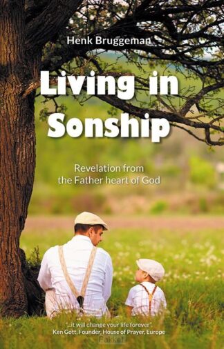 product afbeelding voor: Living in Sonship