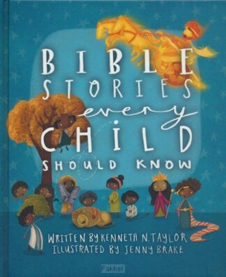 product afbeelding voor: Bible stories every child should know