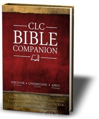 product afbeelding voor: CLC bible companion