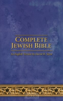 product afbeelding voor: Complete jewish bible updated colour pb