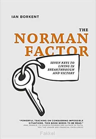 product afbeelding voor: Norman factor