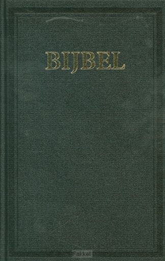 product afbeelding voor: Huisbijbel M40G goudsnee