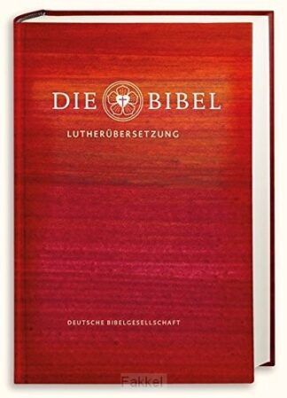 product afbeelding voor: LUT Luther bibel 2017 Revidiert