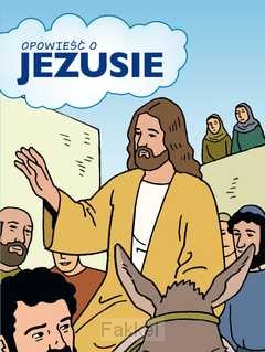 product afbeelding voor: Stripbijbel Het verhaal van Jezus