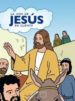 product afbeelding voor: Stripbijbel Het verhaal van Jezus