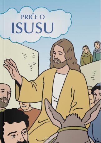 product afbeelding voor: Stripbijbel Het verhaal van Jezus