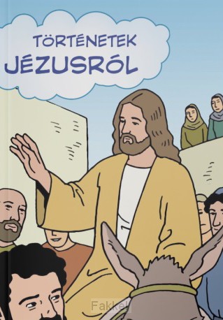 product afbeelding voor: Stripbijbel Het verhaal van Jezus