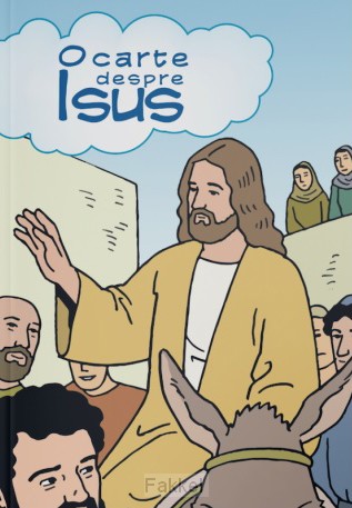 product afbeelding voor: Stripbijbel Het verhaal van Jezus