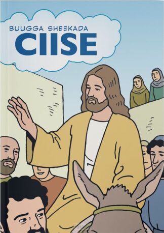 product afbeelding voor: Stripbijbel Het verhaal van Jezus