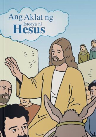 product afbeelding voor: Stripbijbel Het verhaal van Jezus