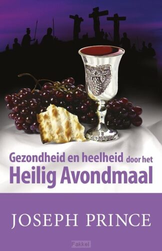 product afbeelding voor: Gezondheid en heelheid door het H. A.