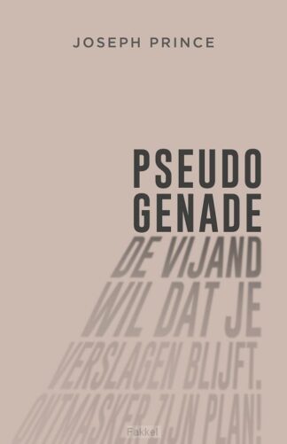 product afbeelding voor: Pseudo-genade