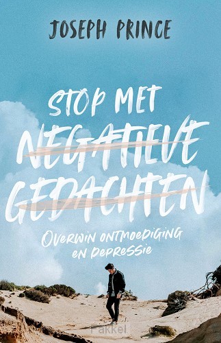 product afbeelding voor: Stop met negatieve gedachten