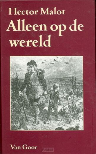 product afbeelding voor: Alleen op de wereld