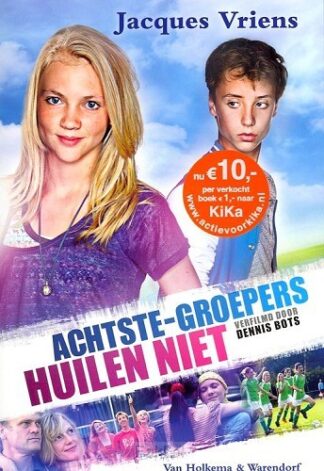 product afbeelding voor: Achtste groepers huilen niet