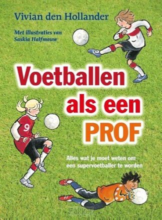 product afbeelding voor: Voetballen als een prof