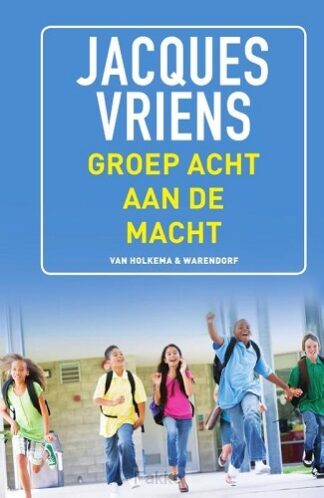product afbeelding voor: Groep acht aan de macht