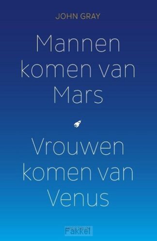 product afbeelding voor: Mannen komen van mars vrouwen van venus