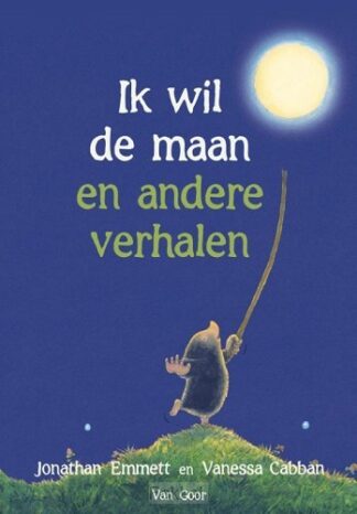 product afbeelding voor: Ik wil de maan en andere verhalen
