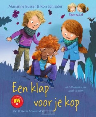 product afbeelding voor: Klap voor je kop