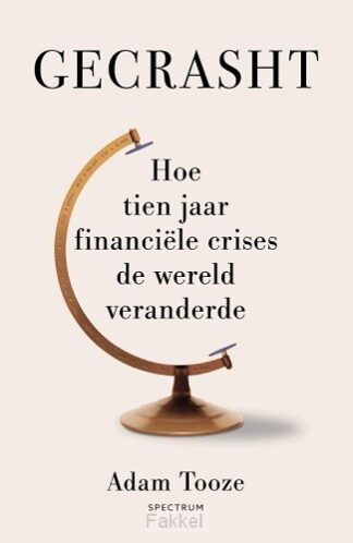 product afbeelding voor: Gecrasht