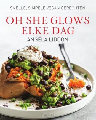 product afbeelding voor: Oh she glows - elke dag