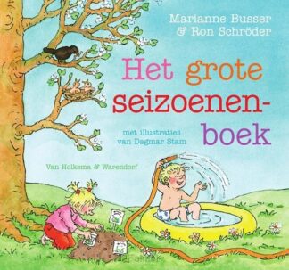 product afbeelding voor: Grote seizoenenboek