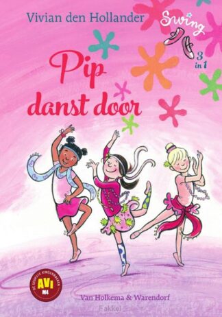 product afbeelding voor: Pip danst door