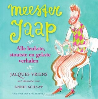 product afbeelding voor: Meester Jaap