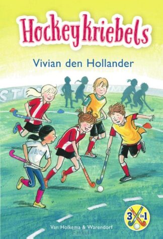product afbeelding voor: Hockeykriebels