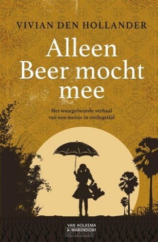product afbeelding voor: Alleen beer mocht mee
