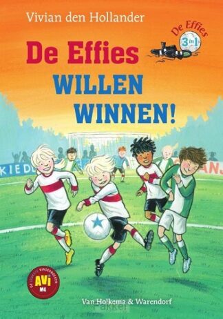 product afbeelding voor: Effies willen winnen