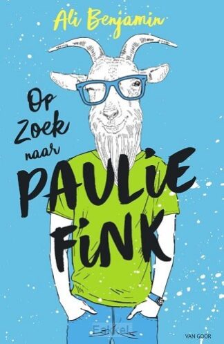 product afbeelding voor: Op zoek naar paulie fink
