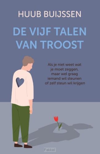 product afbeelding voor: Vijf talen van troost