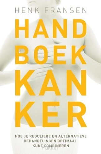 product afbeelding voor: Handboek kanker