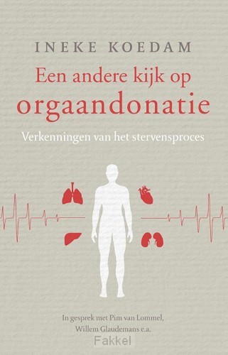product afbeelding voor: Andere kijk op orgaandonatie  POD