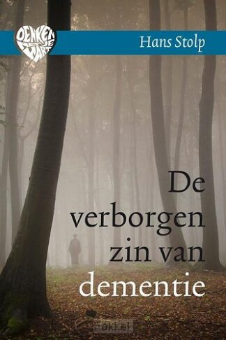 product afbeelding voor: Verborgen zin van dementie