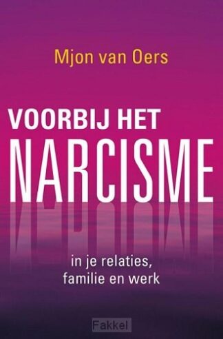 product afbeelding voor: Voorbij het narcisme