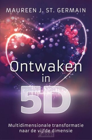 product afbeelding voor: Ontwaken in 5D