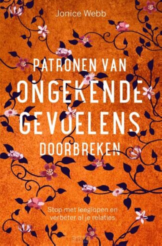 product afbeelding voor: Patronen van ongekende gevoelens doorbre