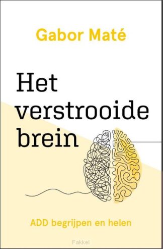 product afbeelding voor: Verstrooide brein