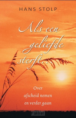 product afbeelding voor: Als een geliefde sterft