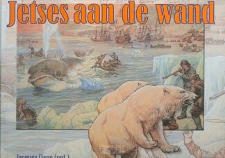 product afbeelding voor: Jetses aan de wand