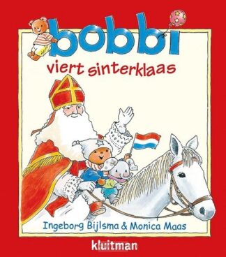 product afbeelding voor: Bobbi viert sinterklaas