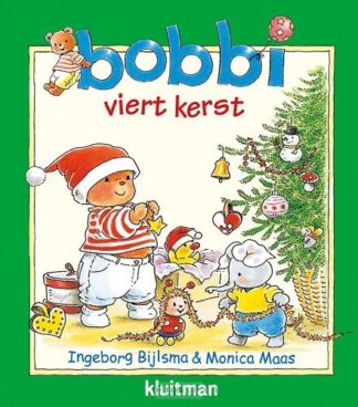 product afbeelding voor: Bobbi viert kerst