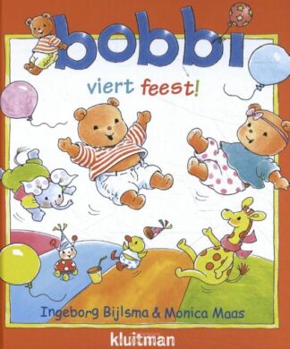 product afbeelding voor: Bobbi viert feest
